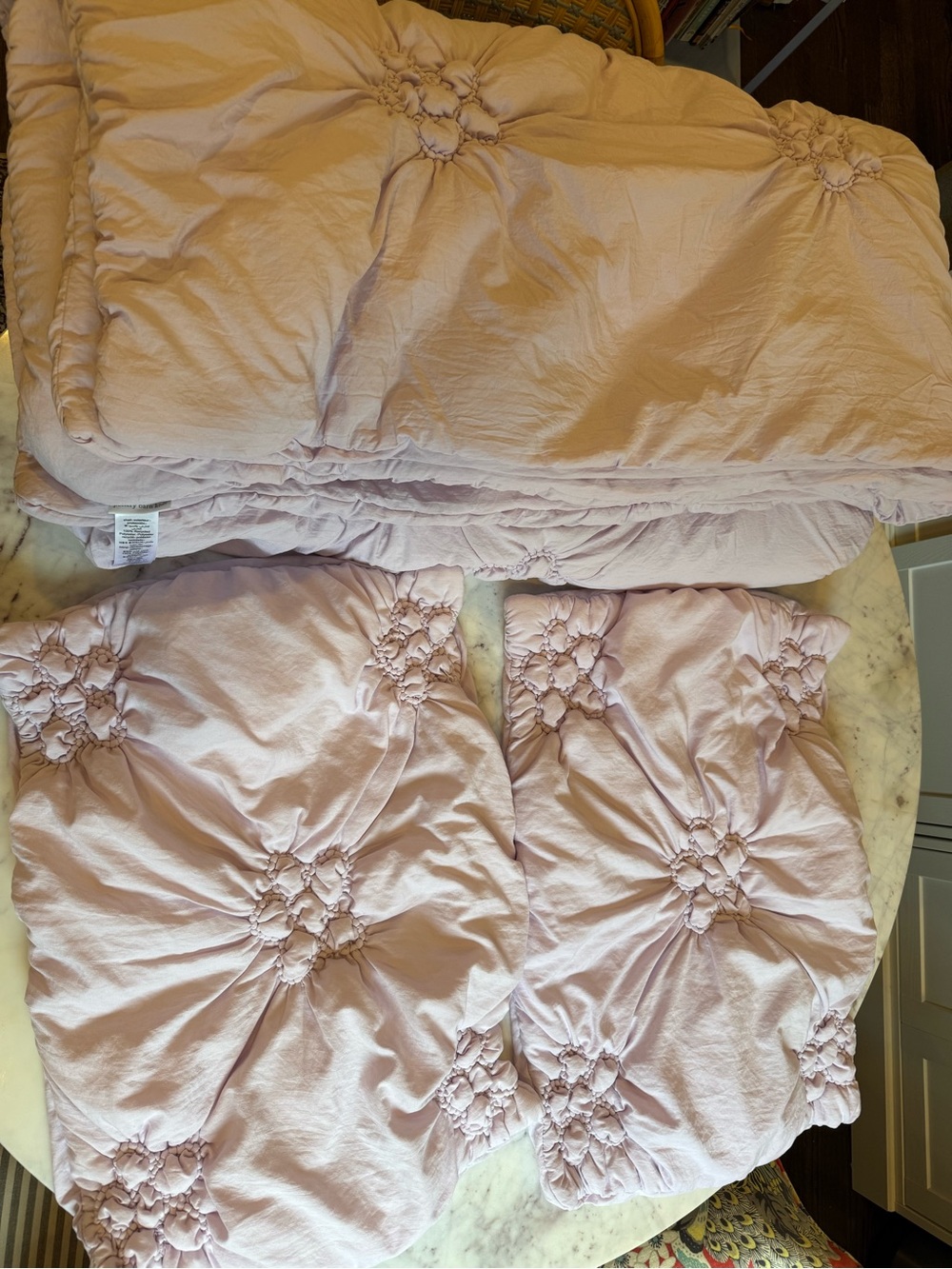 Pottery Barn Kids Comforter Set